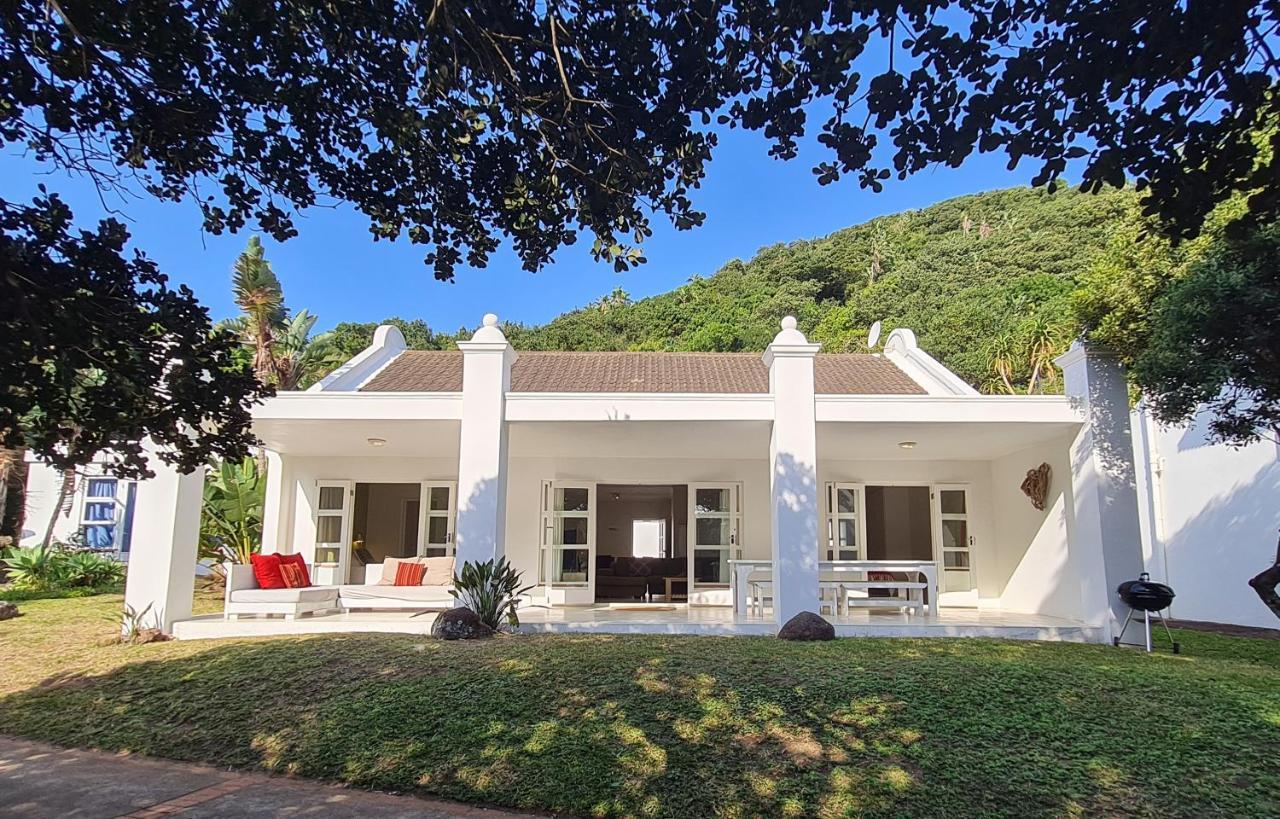 Villa Songo, Estuary Country Estate - Inverter & Renovated Port Edward Luaran gambar