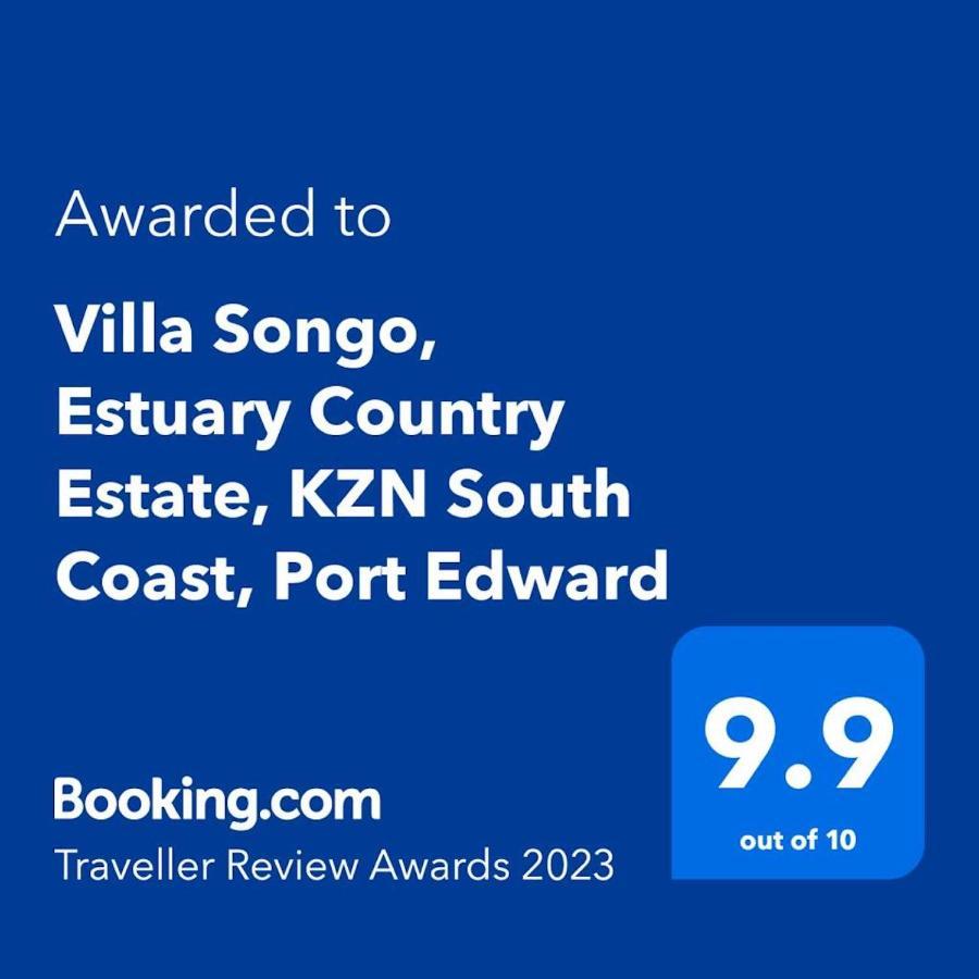 Villa Songo, Estuary Country Estate - Inverter & Renovated Port Edward Luaran gambar