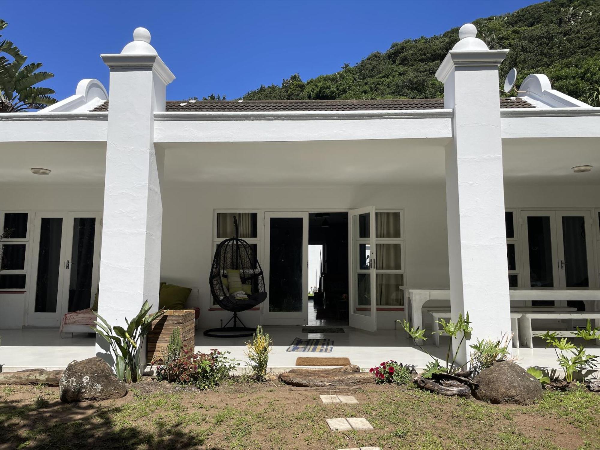 Villa Songo, Estuary Country Estate - Inverter & Renovated Port Edward Luaran gambar